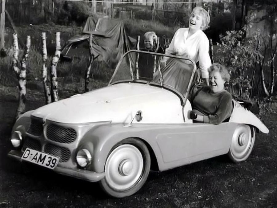  Kleinschnittger F125 1950 года  (фото 14 из 18)